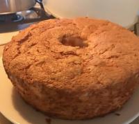 Gluten-Free Angelfood cake