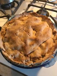 Pie Crust Gluten free