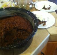 Figgy Pudding Cake